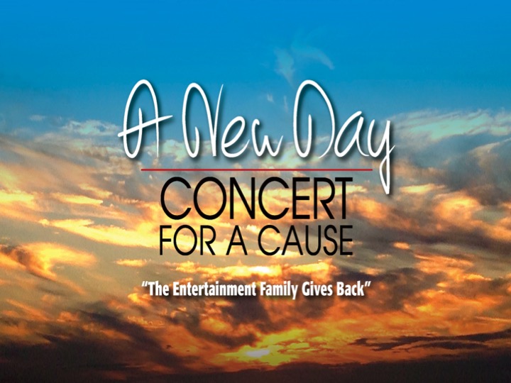 Concert For A Cause Logo